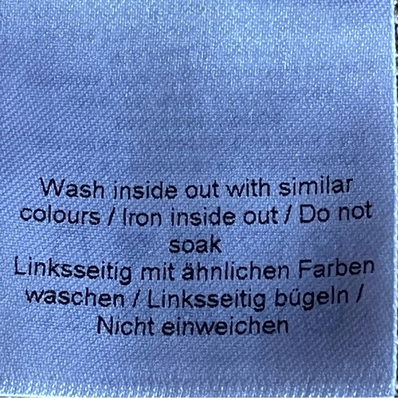 🌼 FRANSA Shirt Tail Lightweight Top - Picture 5 of 9